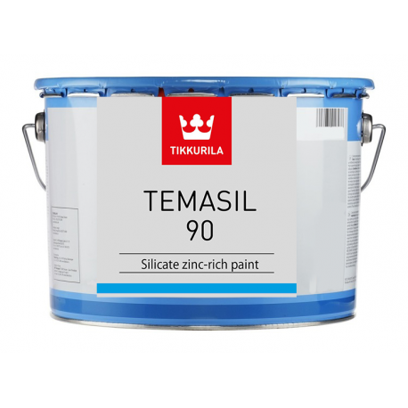 Фарба Tikkurila Temasil 90 від Farba Service