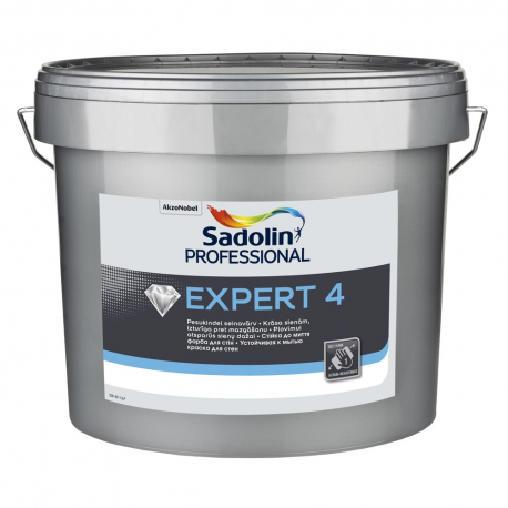 Фарба Sadolin Expert 4 від Farba Service