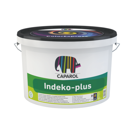 Фарба Caparol Indeko-Plus від Farba Service