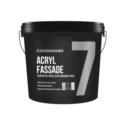Фарба Farbmann Acryl Fassade 7 від Farba Service