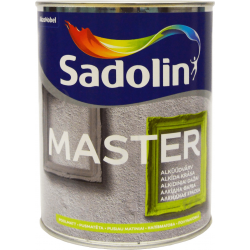 Емаль Sadolin Master 90 від Farba Service