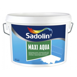 Шпаклівка водостійка Sadolin Maxi Aqua від Farba Service