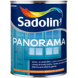 Фарба Sadolin Panorama від Farba Service