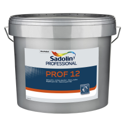 Фарба Sadolin Prof 12 від Farba Service
