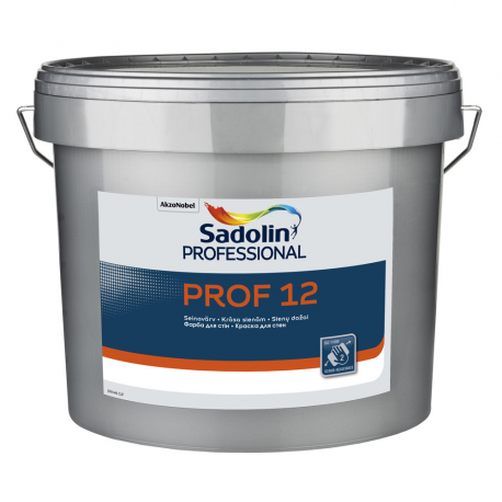 Фарба Sadolin Prof 12 від Farba Service