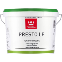 Шпаклівка Tikkurila Presto LF від Farba Service