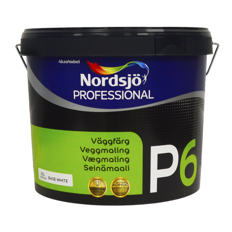 Фарба Sadolin Professional P6 від Farba Service