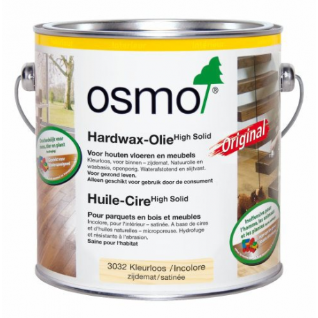 Олива з воском для підлоги OSMO Hartwachs-Ol Original від Farba Service
