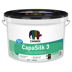 Фарба Caparol CapaSilk 3 від Farba Service