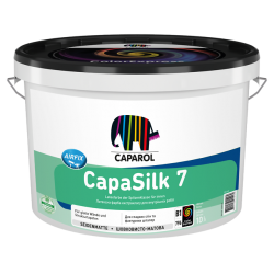 Фарба Caparol CapaSilk 7 від Farba Service