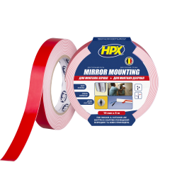 Стрічка монтажна двостороння HPX від Farba Service