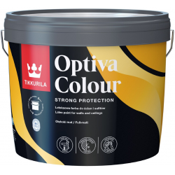 Фарба декоративна Tikkurila Optiva Colour від Farba Service