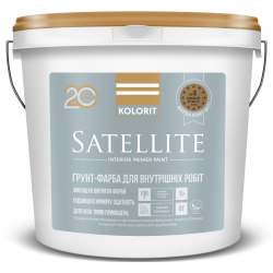 Ґрунт-фарба Kolorit Satellite