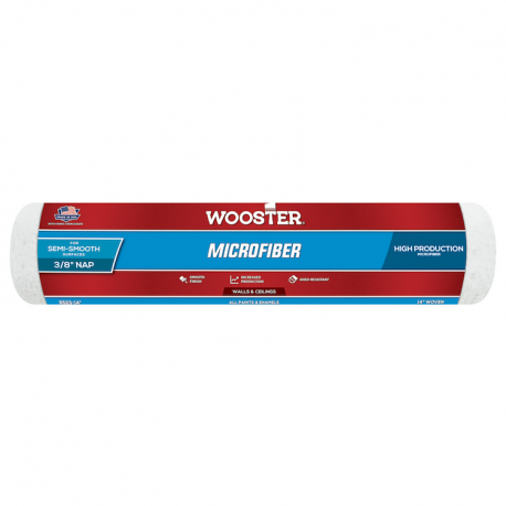 Валик WOOSTER Microfiber від Farba Service
