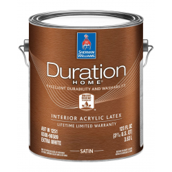 (del) Фарба матова Sherwin Williams DURATION HOME від Farba Service