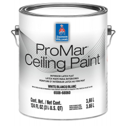 Фарба для стель глибокоматова Sherwin Williams PROMAR Ceiling Paint від Farba Service