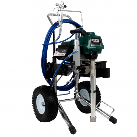 Агрегат фарбувальний Gröne SmartSpray 20H від Farba Service