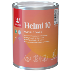 Фарба для меблів Tikkurila Helmi 10 від Farba Service