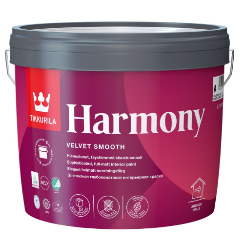 Фарба Tikkurila Harmony від Farba Service