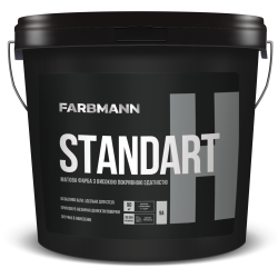 Фарба Farbmann Standart H від Farba Service