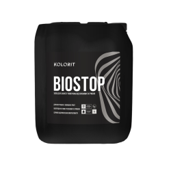 Засіб захисний Kolorit Biostop від Farba Service