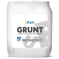Ґрунт Ufarb Grunt від Farba Service
