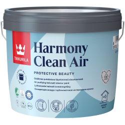 Фарба Tikkurila Harmony Clean Air від Farba Service
