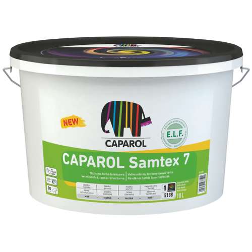 Фарба Caparol Samtex 7 E.L.F. від Farba Service