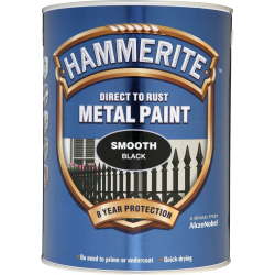 Фарба для металу Hammerite Metal Paint Smooth від Farba Service