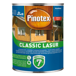 Ґрунтовка деревозахисна Pinotex Classic Lasur від Farba Service