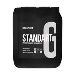 Грунт Kolorit Standart G від Farba Service