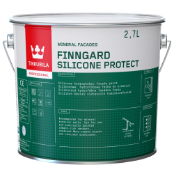 Фарба фасадна Tikkurila Finngard Silicone Protect від Farba Service