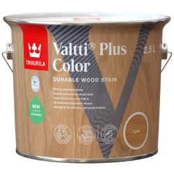 Лазур Tikkurila Valtti Plus Color від Farba Service