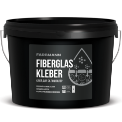 Клей Farbmann Fiberglas Kleber