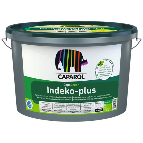Фарба Caparol CapaGreen Indeko-plus E.L.F. від Farba Service