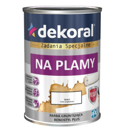 Фарба ґрунтувальна для усунення плям Dekoral Na Plamy від Farba Service