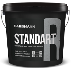 Фарба FARBMANN Standart R від Farba Service
