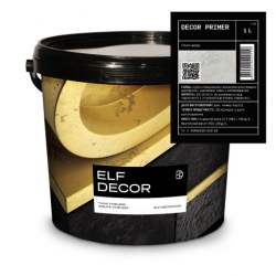 Грунт-фарба Elf Decor DECOR  PRIMER від Farba Service
