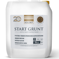 Ґрунт Kolorit Start Grunt