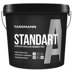 Фарба Farbmann Standart A від Farba Service