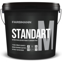 Фарба Farbmann Standart M від Farba Service
