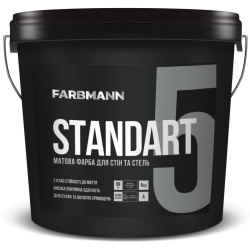 Фарба Farbmann Standart 5 від Farba Service