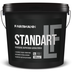 Шпаклівка FARBMANN Standart LF
