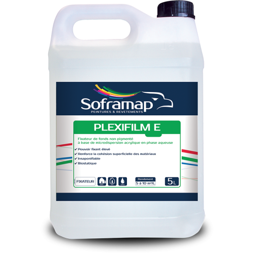 Ґрунт універсальний Soframap PLEXIFILM E від Farba Service