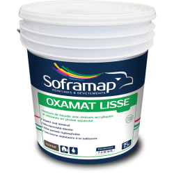 Фарба фасадна Soframap OXAMAT LISSE від Farba Service