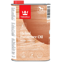Олива для меблів Tikkurila Helmi Furniture Oil від Farba Service
