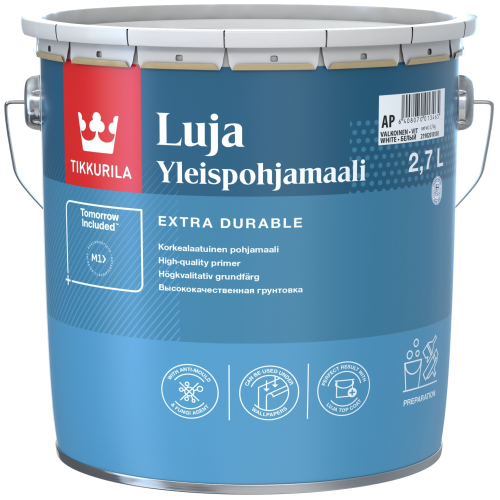 Грунтовка акрилатна Tikkurila Luja Primer від Farba Service