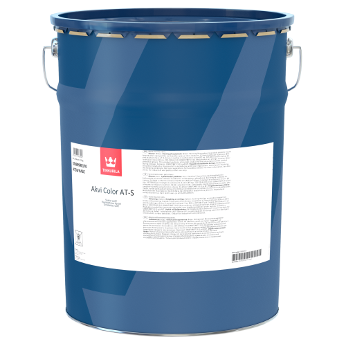Морилка Tikkurila Akvi Color AT-S від Farba Service