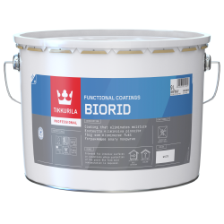 Покриття функціональне Tikkurila BioRid від Farba Service