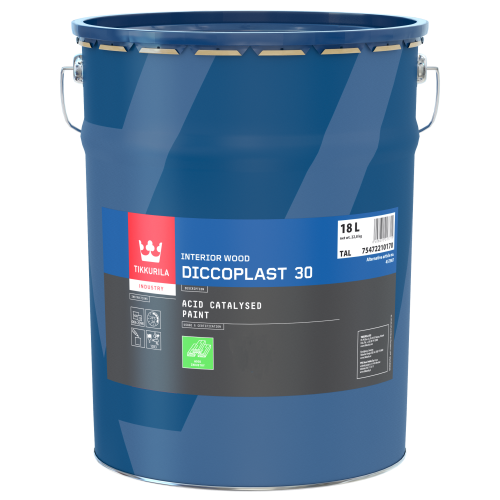 Фарба Tikkurila Diccoplast 30 від Farba Service